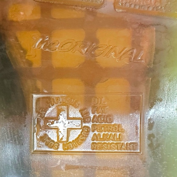 Dr. Martens 1460 Smooth Leather Lace up Boots Ladies Size 6 NWT NEW Combat Punk - Picture 10 of 16